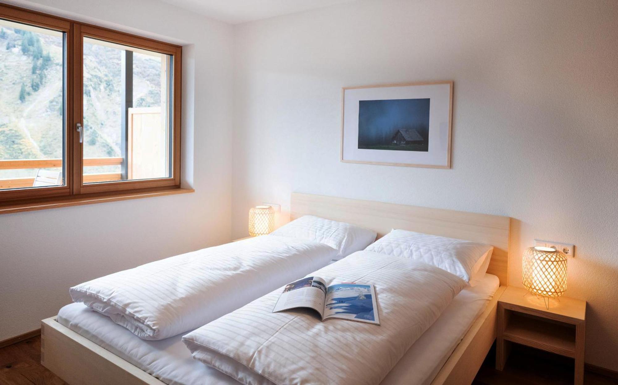 Landhaus Damüls Habitación foto